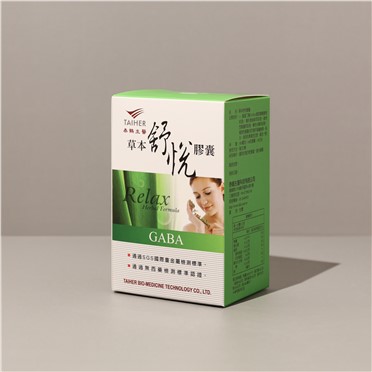 【草本舒悅】膠囊