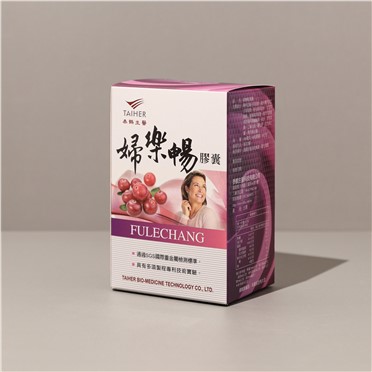 【婦樂暢】膠囊