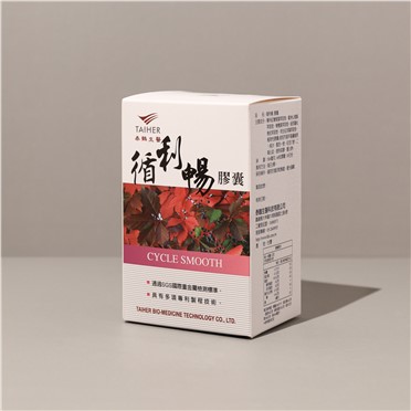 【循利暢】膠囊