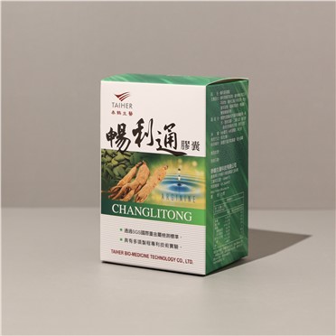 【暢利通】膠囊