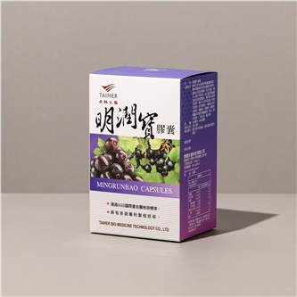 【明潤寶】膠囊
