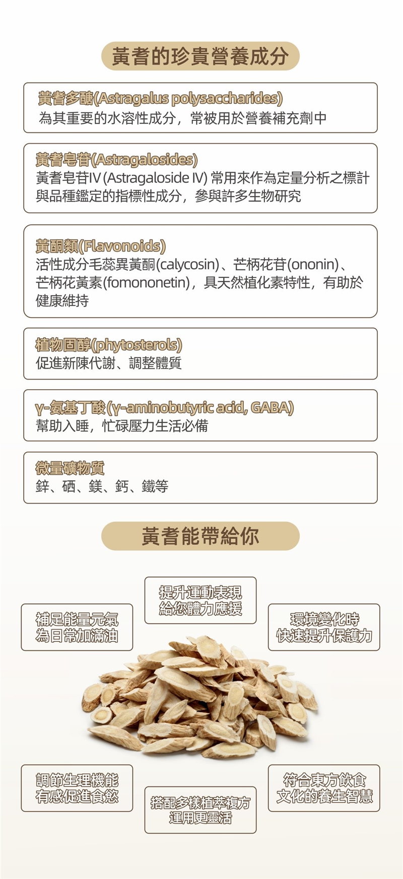 【草本養耆力】粉包
