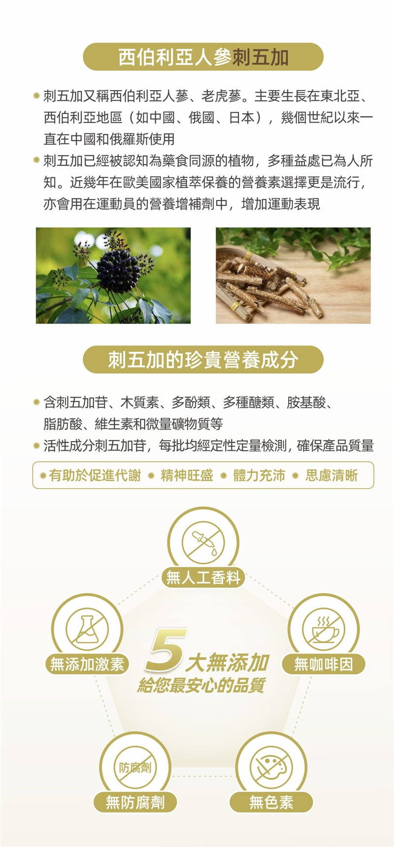 【草本養耆力】粉包