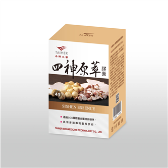 【四神原萃】膠囊